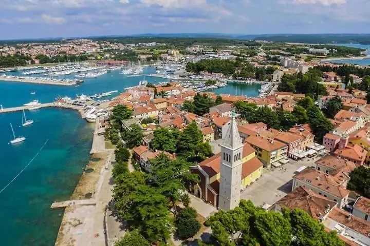 App Carla Apartment Novigrad