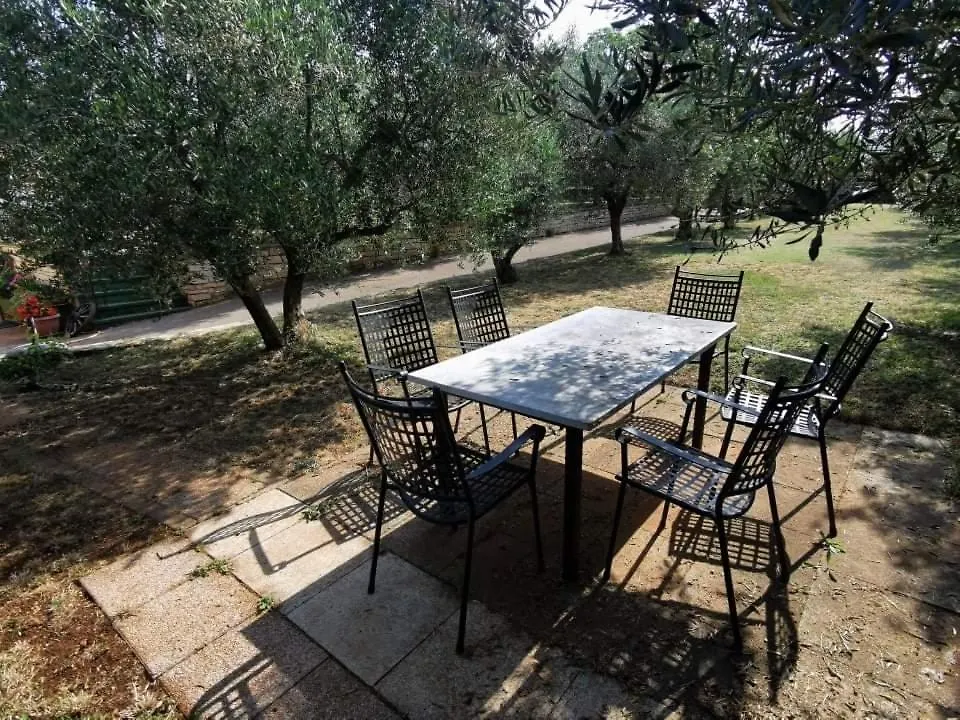 App Carla Apartment Novigrad