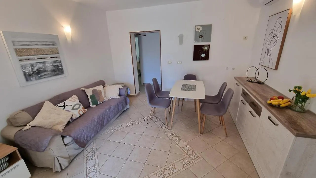 App Carla Apartment Novigrad  0*, Novigrad (Istria)
