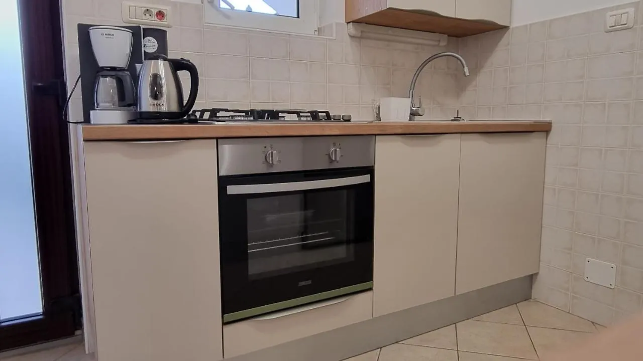 App Carla Apartment Novigrad  0*, Novigrad (Istria)