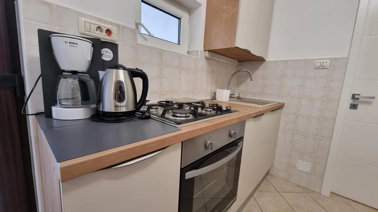 App Carla Apartment Novigrad  Croatia