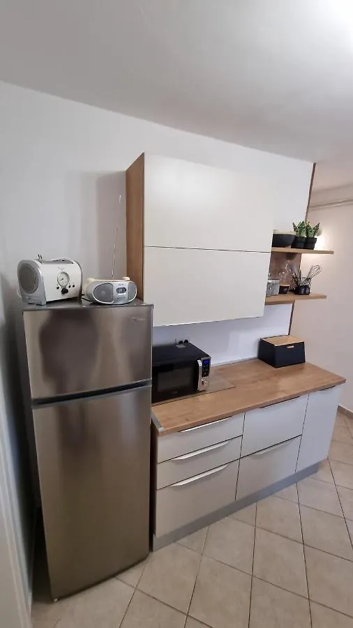 App Carla Apartment Novigrad  Croatia