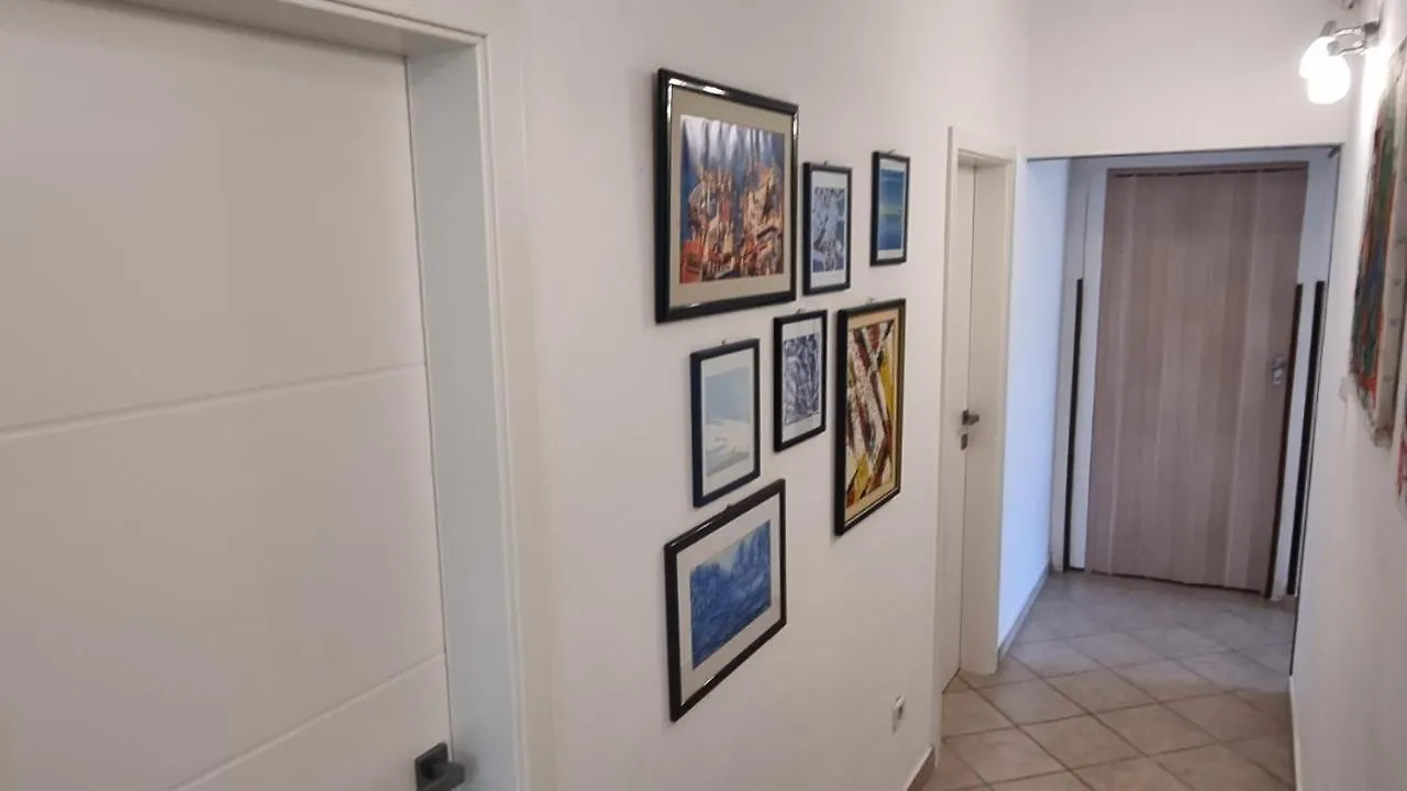 App Carla Apartment Novigrad  Croatia