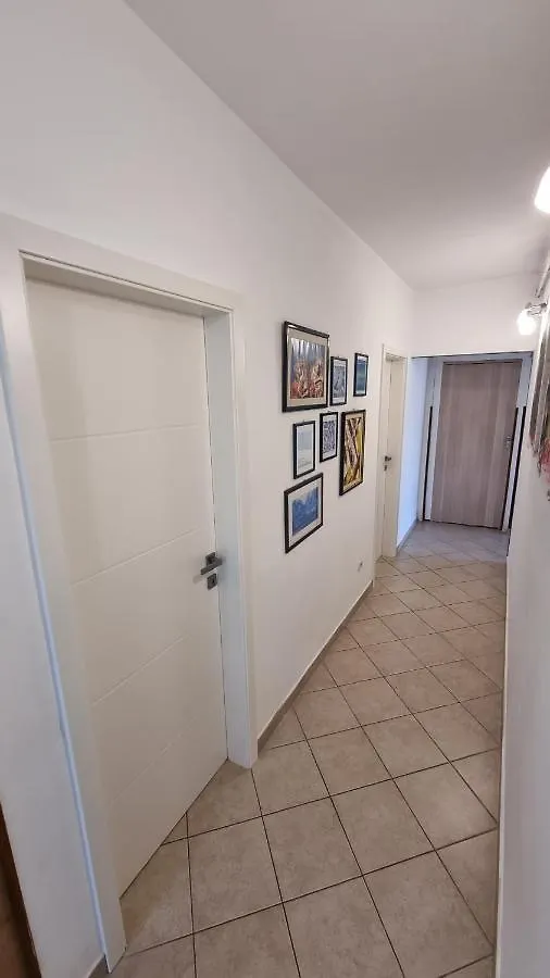 App Carla Apartment Novigrad  Croatia